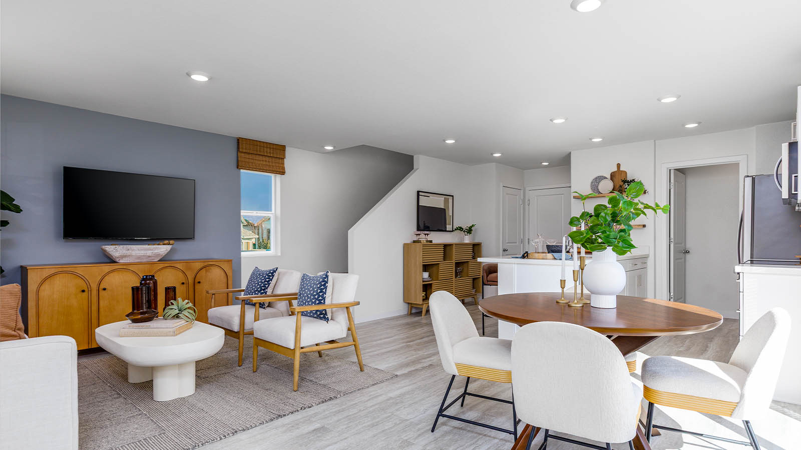 Skylar Plan 1296 Overall Living Area