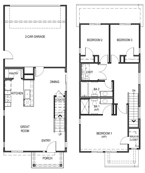 1296 floorplan