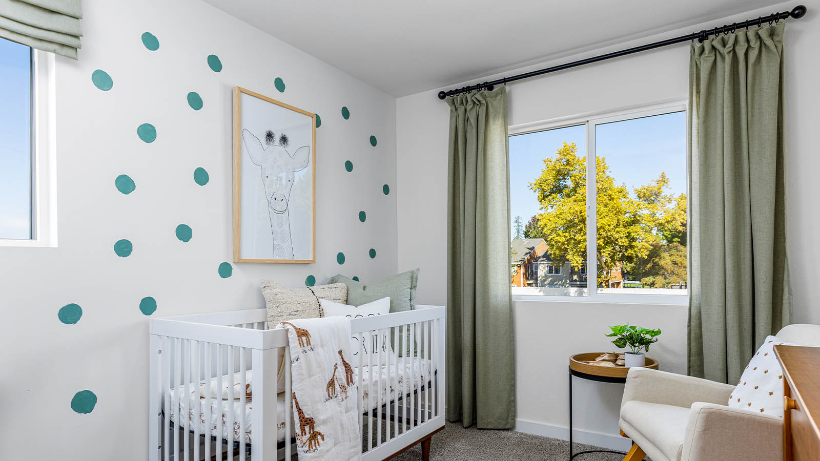 Skylar Plan 1387 Nursery