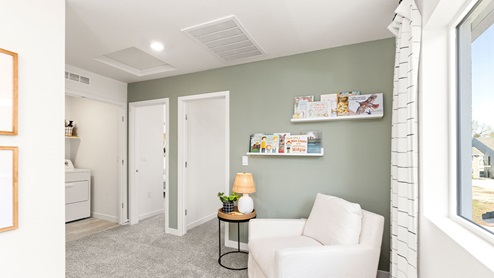 Skylar Plan 1296  Loft