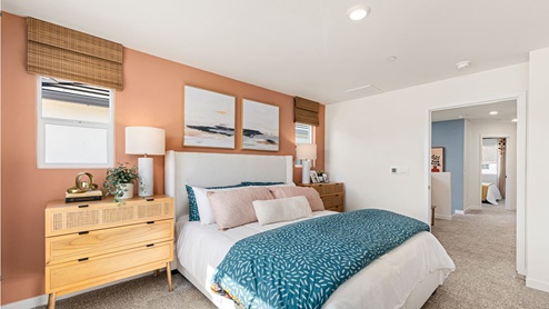 Skylar Plan 1387 Primary Bedroom