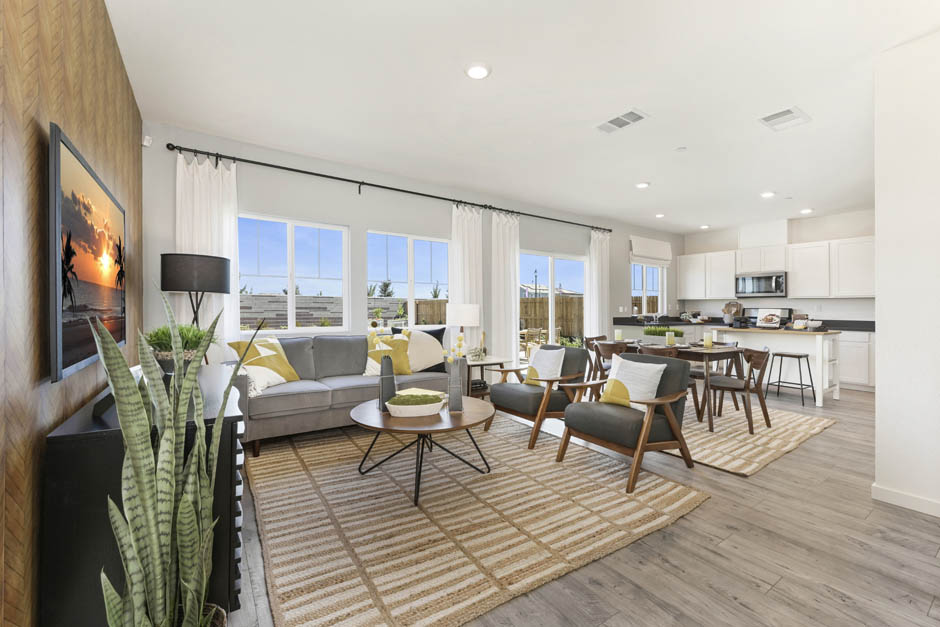 New Homes in Sparrow Chico, CA Tradition Series