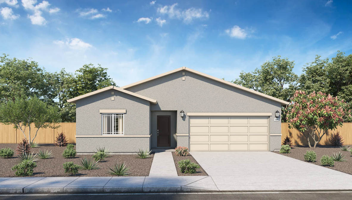 New Homes In Solari Ranch II Stockton CA Express