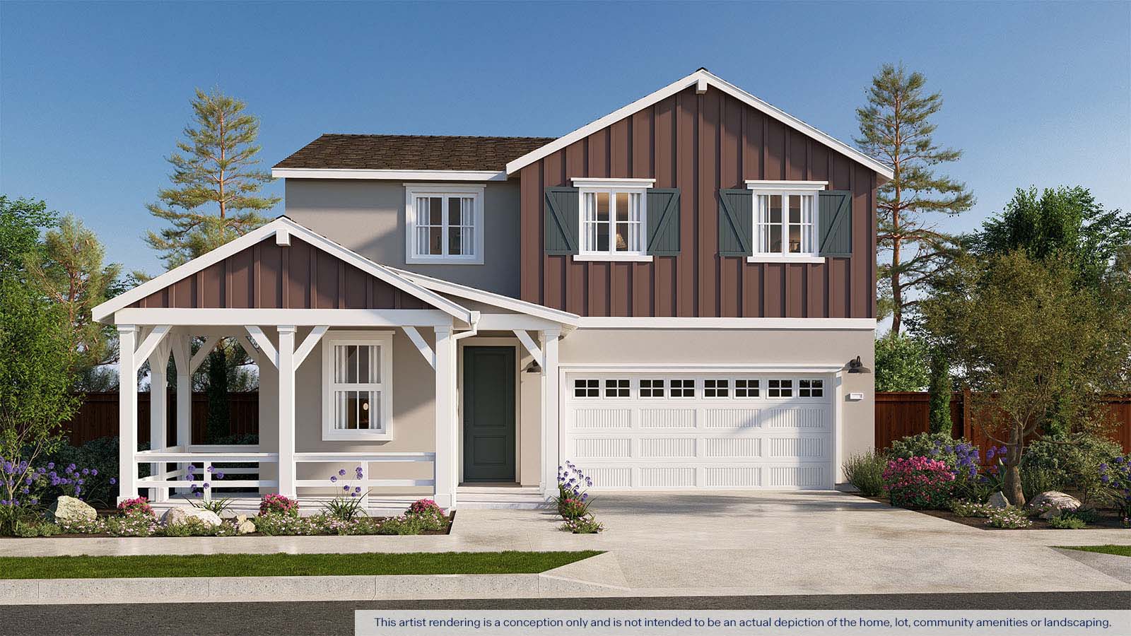 Lavender Glen Montara Plan 2343