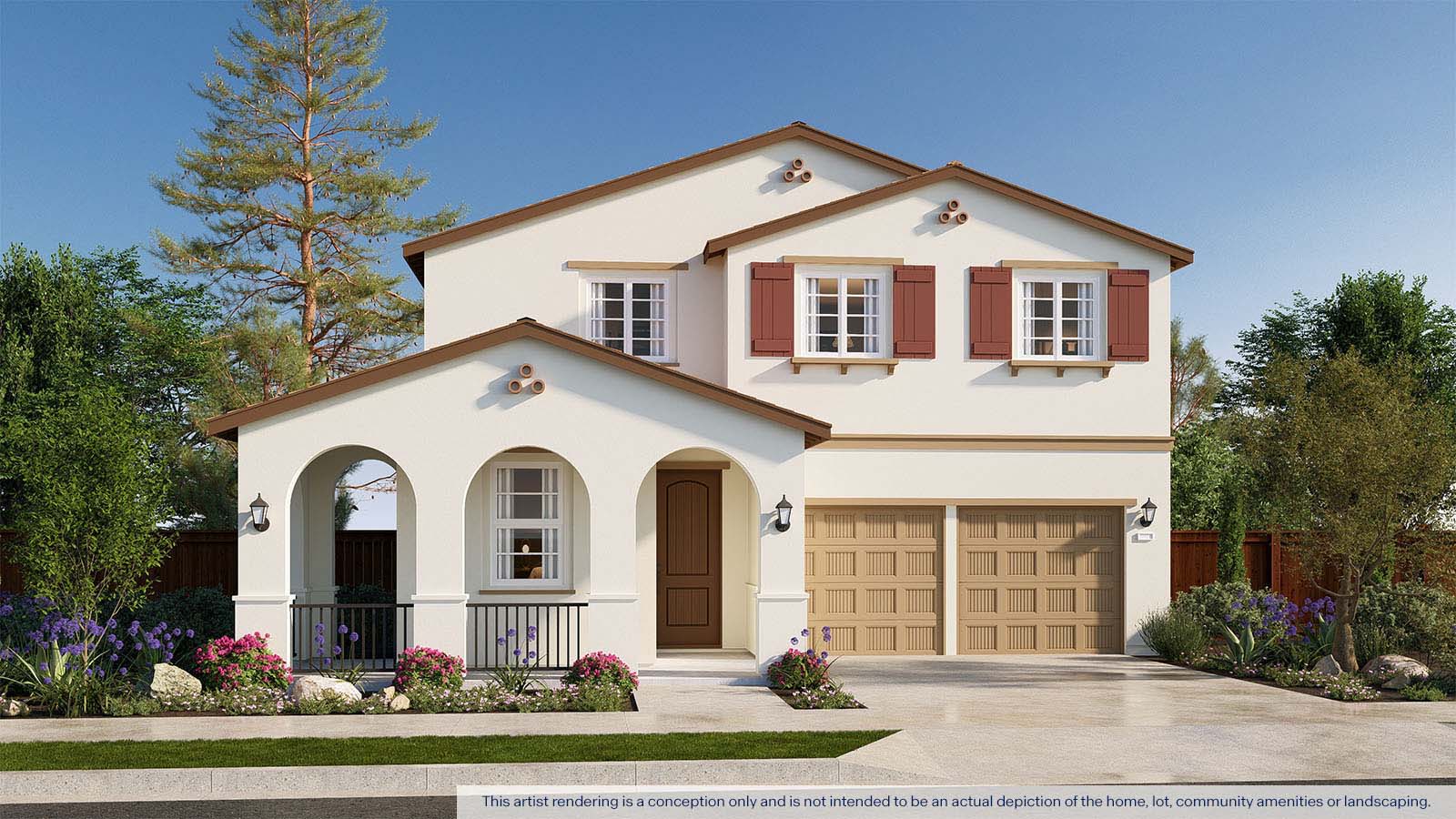 Lavender Glen Montara Plan 2343