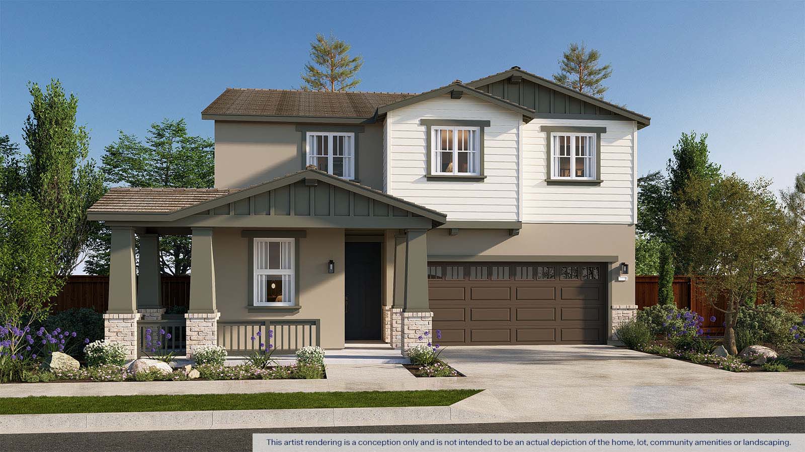 Lavender Glen Montara Plan 2343