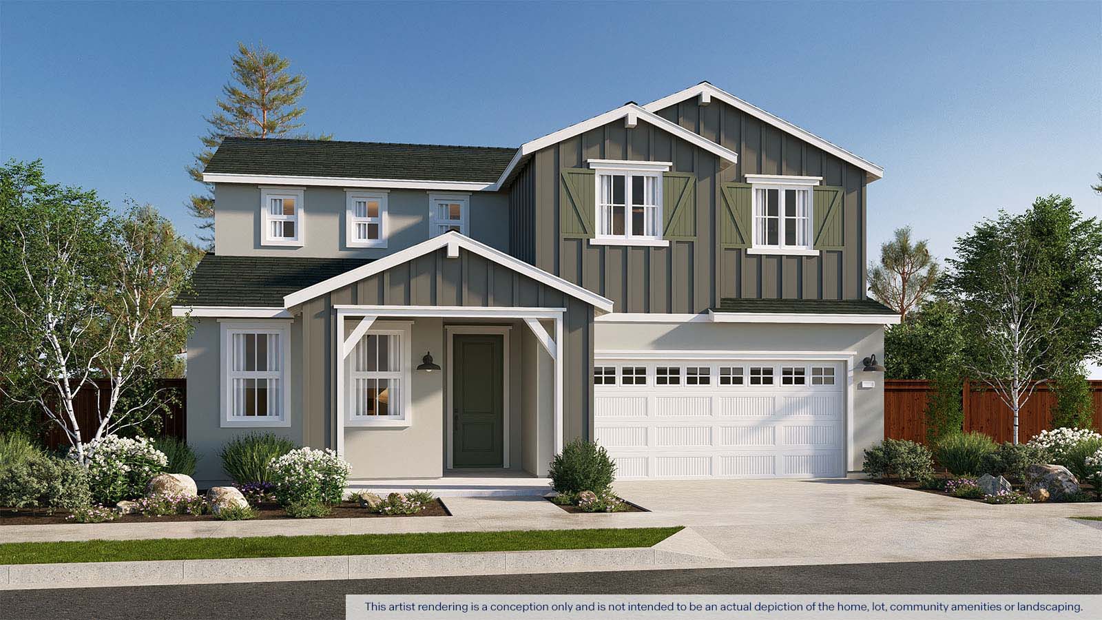 Lavender Glen Cypress Plan 2667