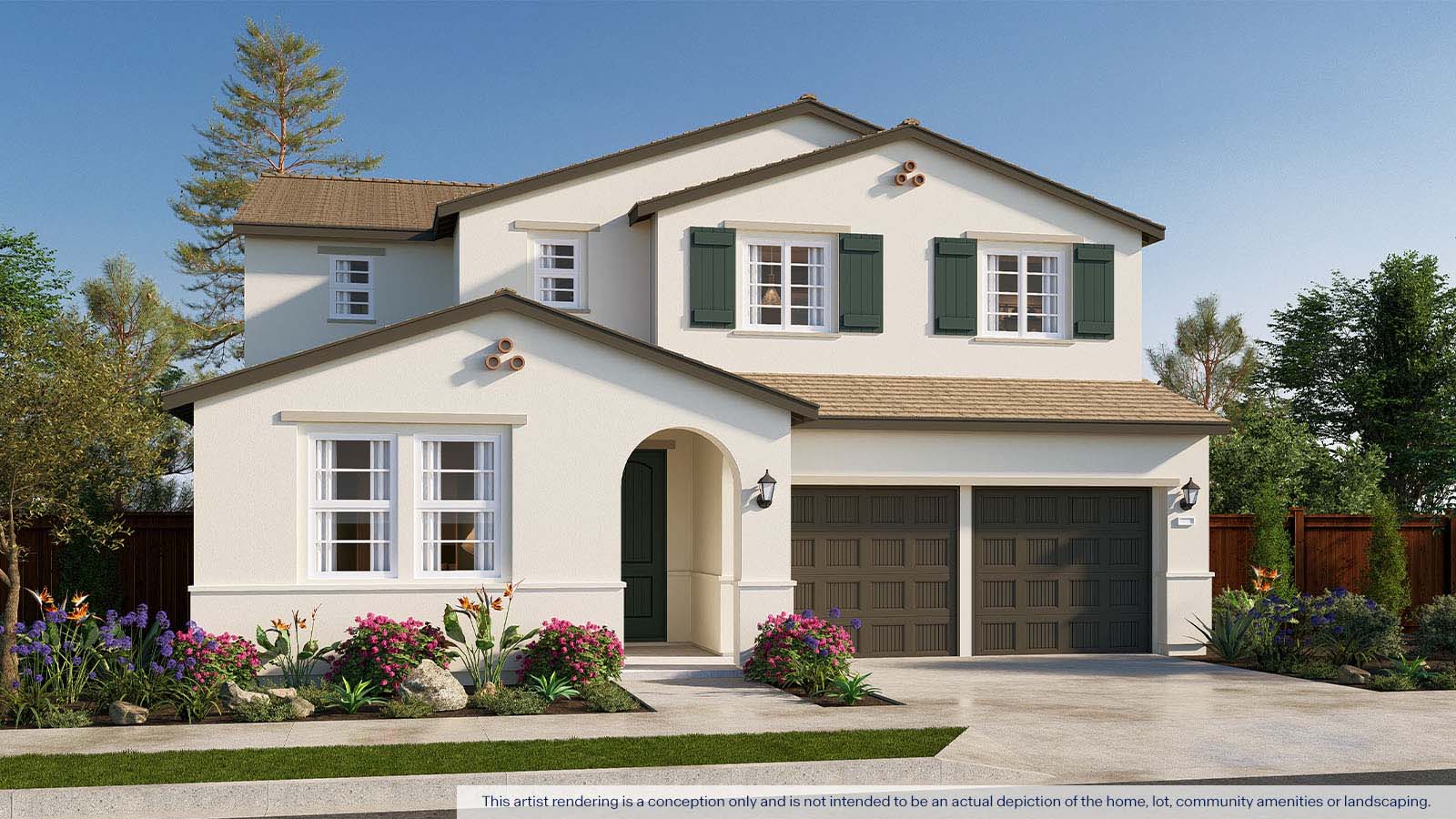 Lavender Glen Plan Alder 2938 sqft