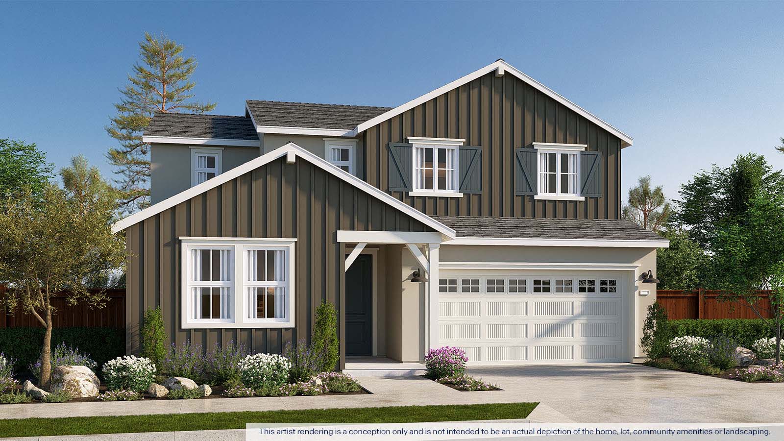 Lavender Glen Plan Alder 2938 sqft