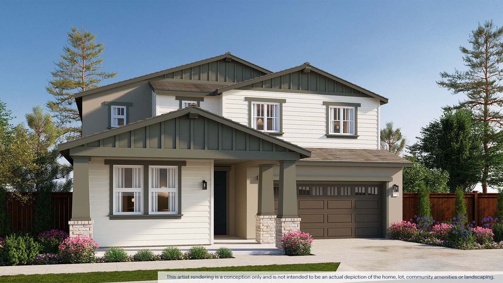 Lavender Glen Montara Plan 2343