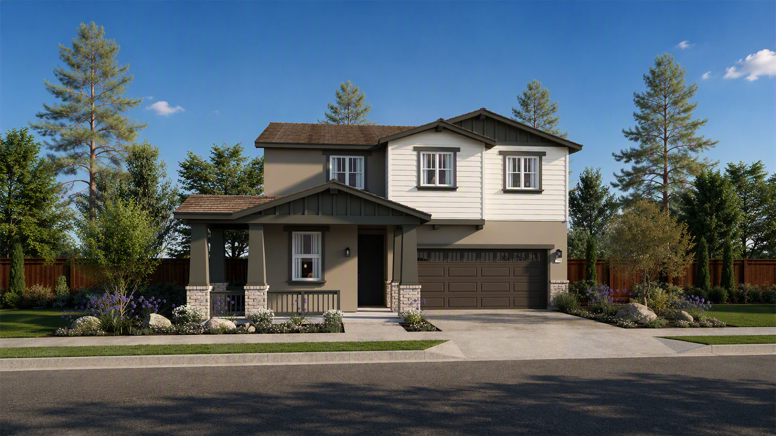 Lavender Glen Montara Plan 2343 sqft
