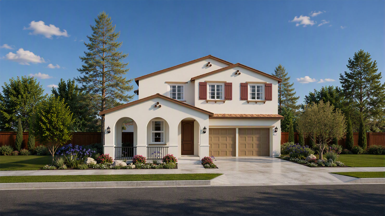 Lavender Glen Montara Plan 2343 sqft