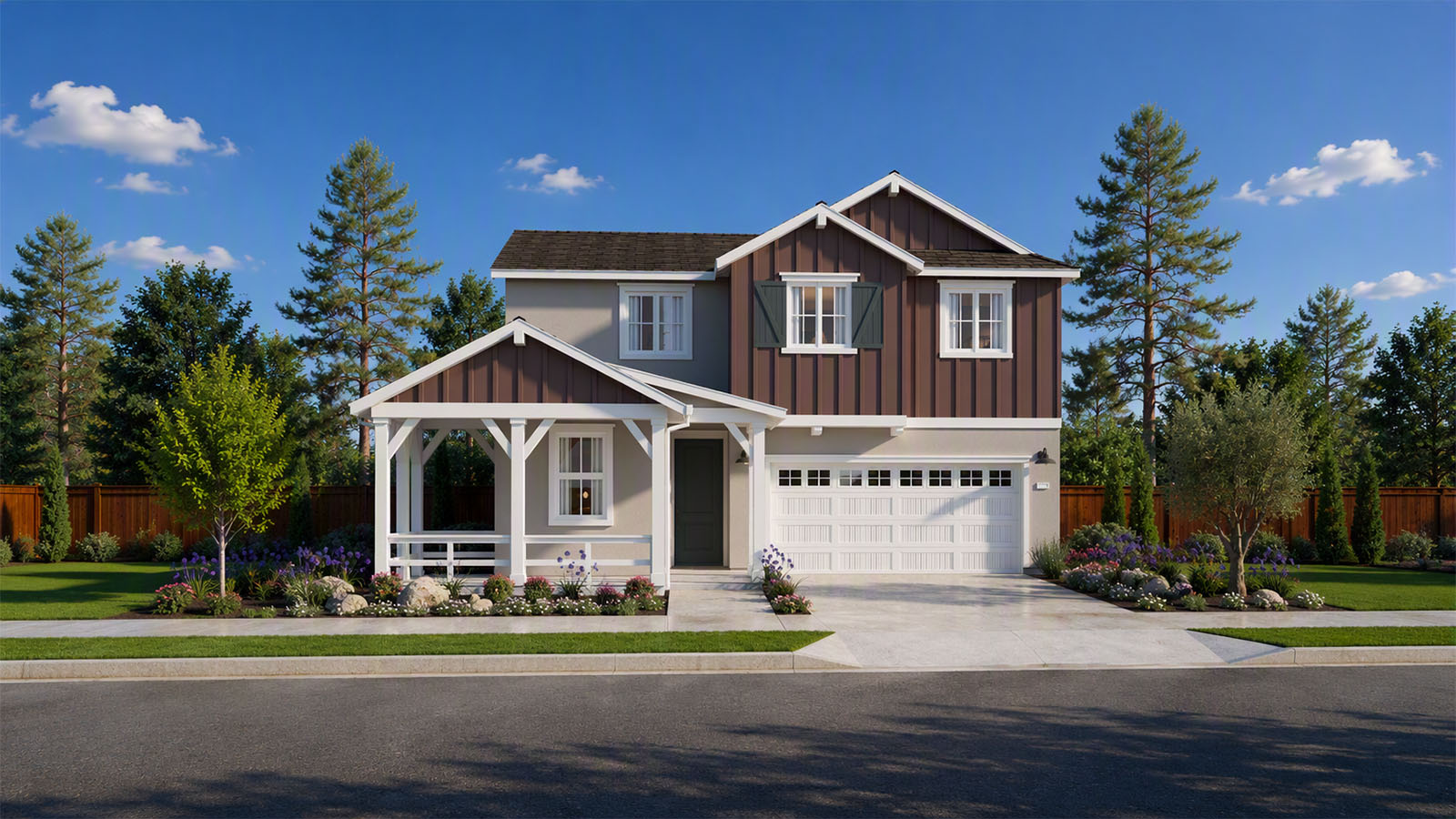 Lavender Glen Montara Plan 2343 sqft