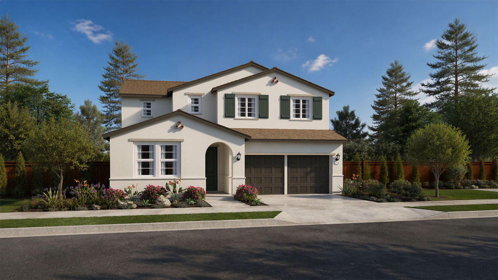 Lavender Glen Plan Alder 2938 sqft
