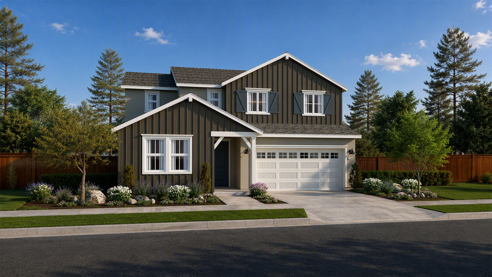 Lavender Glen Plan Alder 2938 sqft