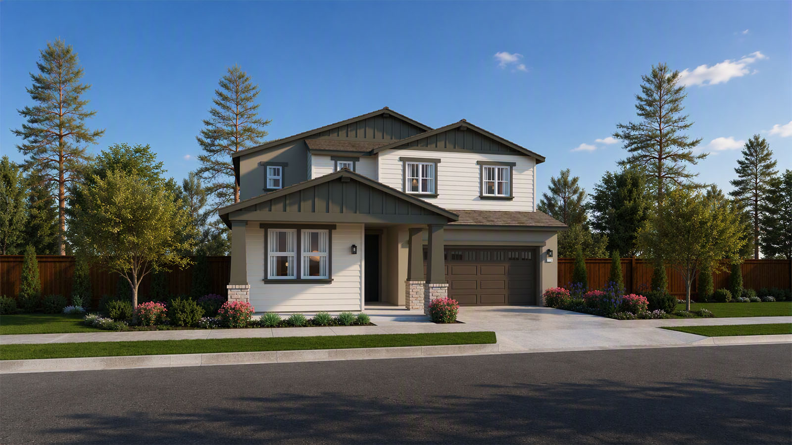 Lavender Glen Plan Alder 2938 sqft