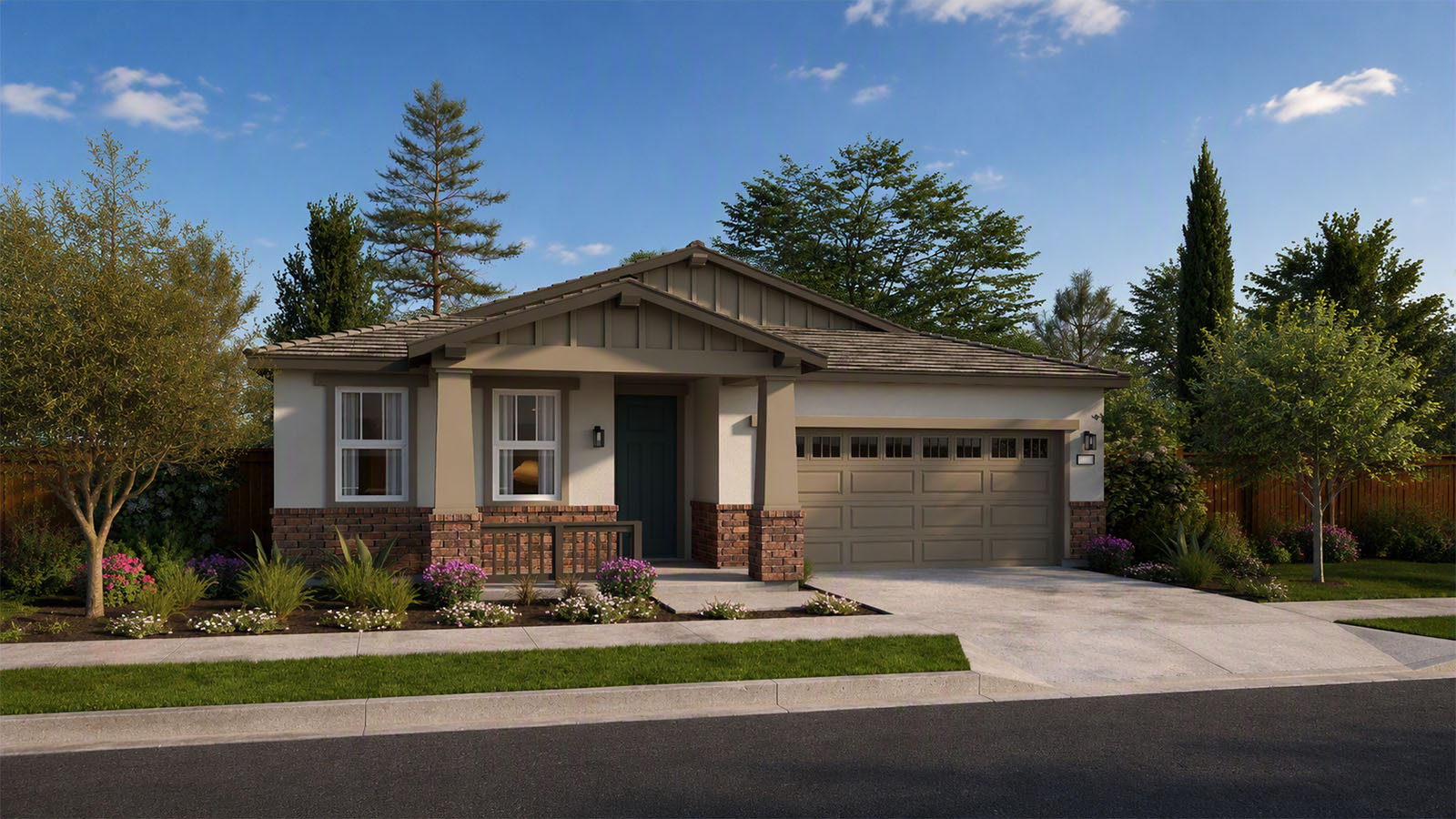 Lavender Glen Cali  Plan 1938 sq ft