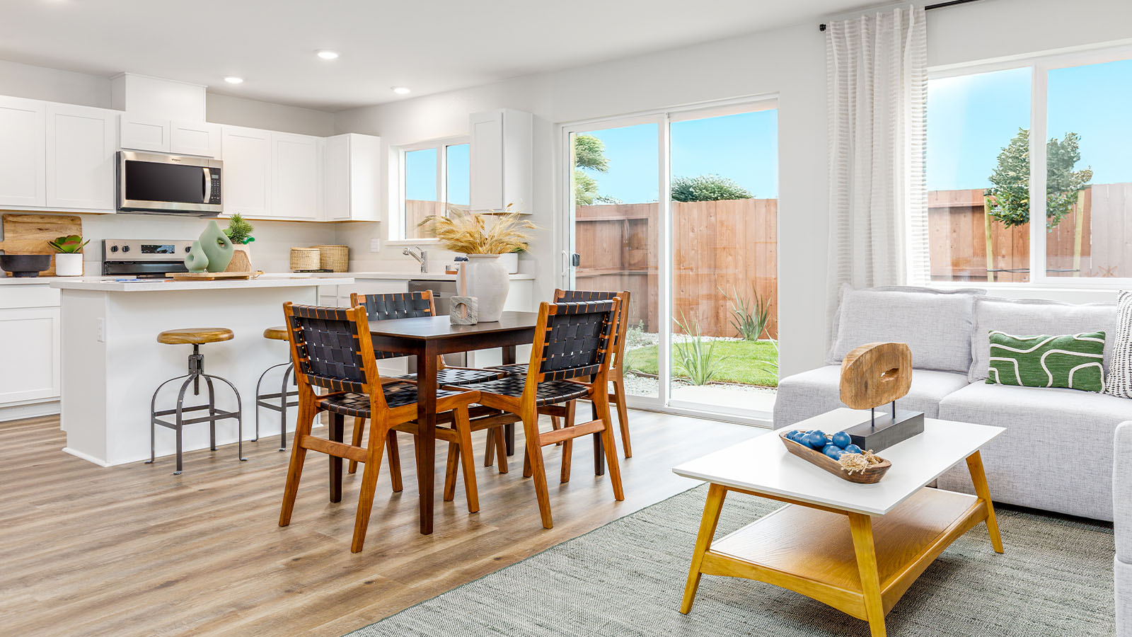 Arroyo at Salt Creek Plan 1567 Overall Living Area