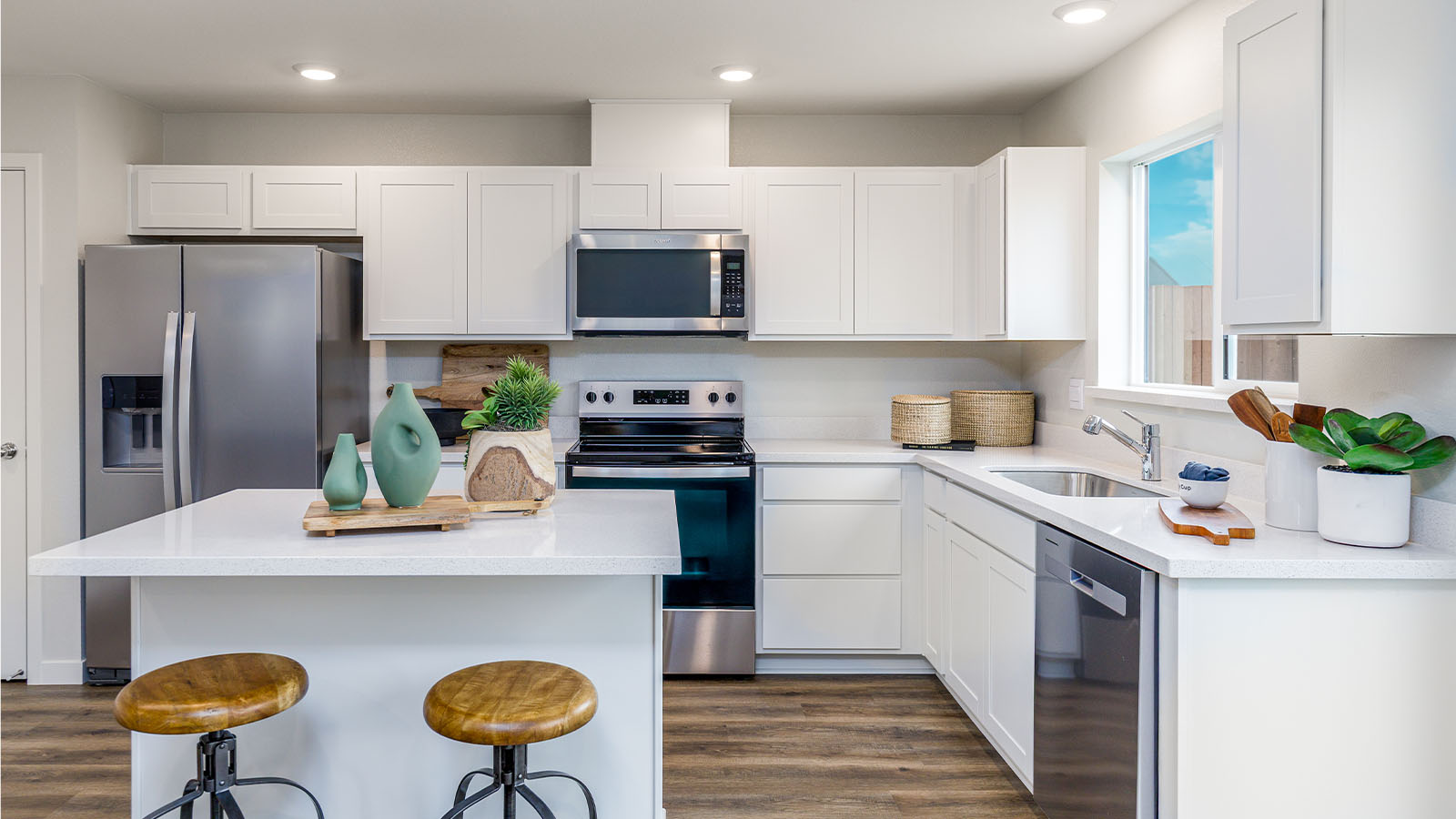 Arroyo Plan 1567 Kitchen Island