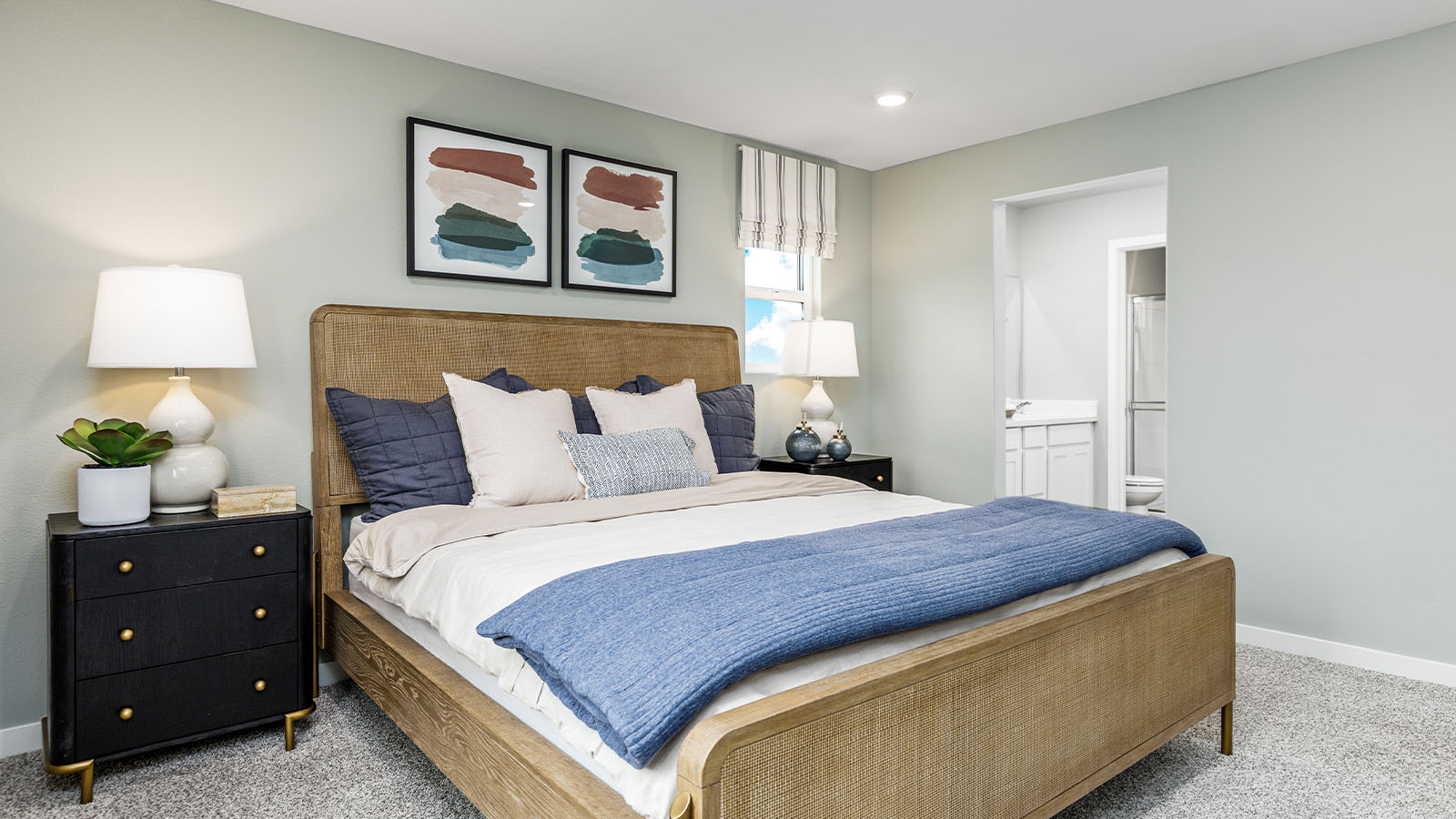 Arroyo Plan 1567 Primary Bedroom