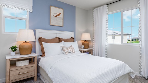 Arroyo Plan 1567 Bedroom