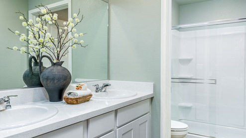 Arroyo Plan 1567 Primary Bathroom