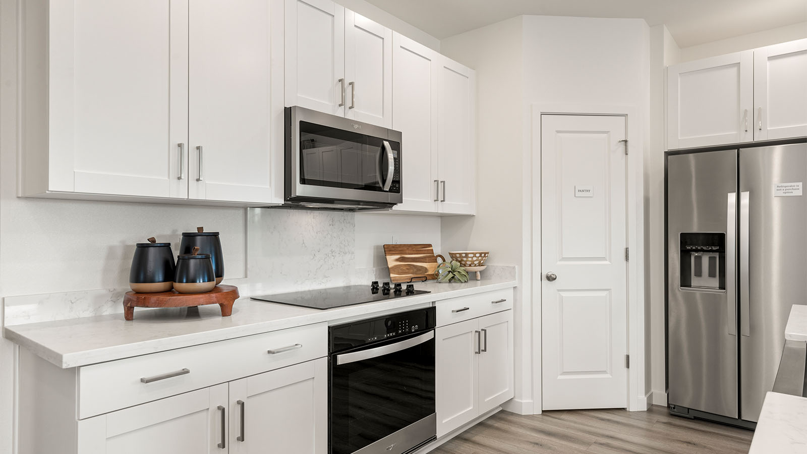 Harlen at Salt Creek Plan 1825 Chef's Inspired Kitchen