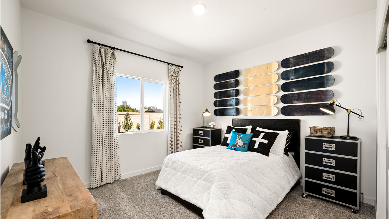 Harlen at Salt Creek Plan 2538  Secondary Bedroom