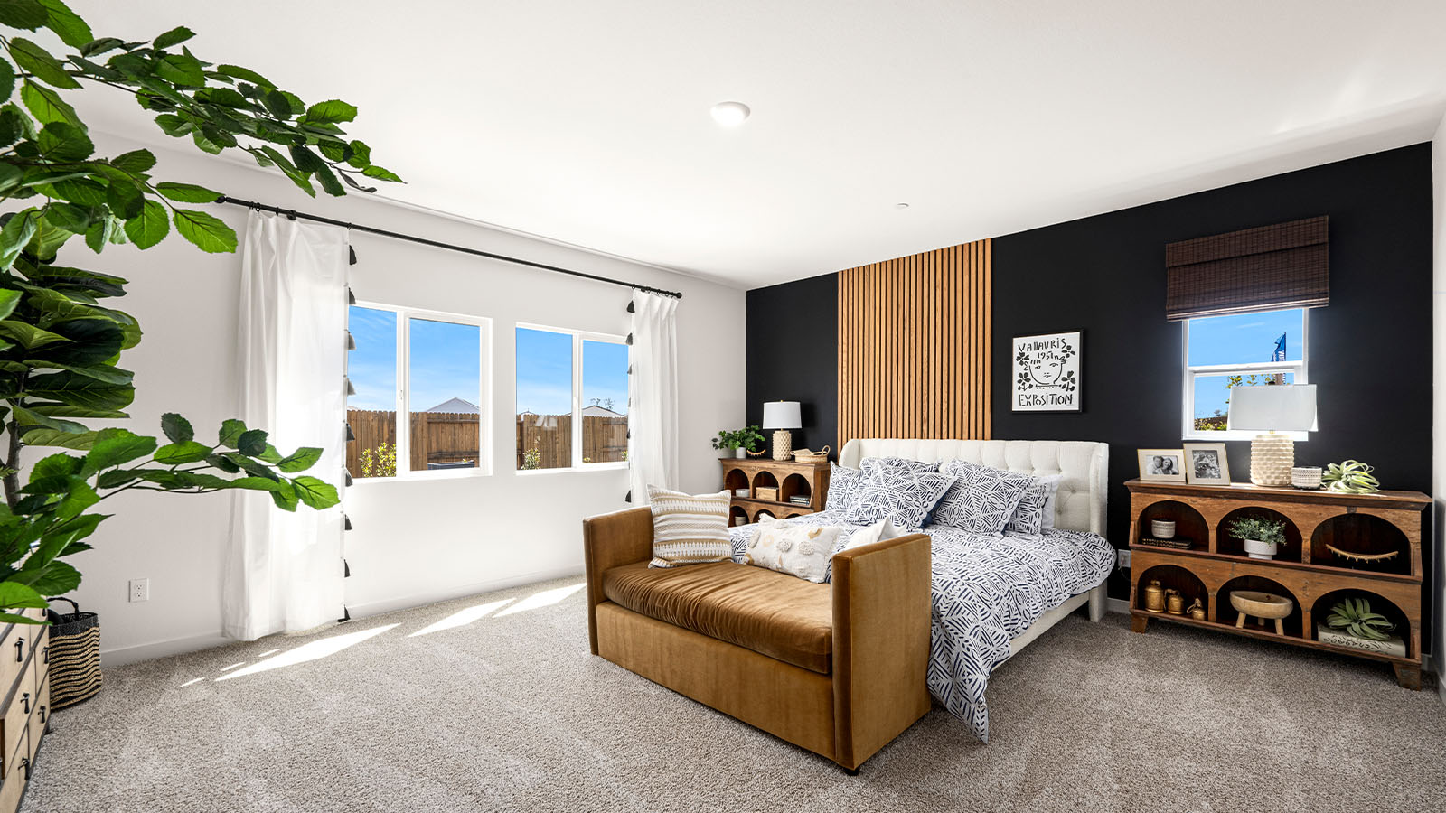 Harlen at Salt Creek Plan 2538  Primary Bedroom