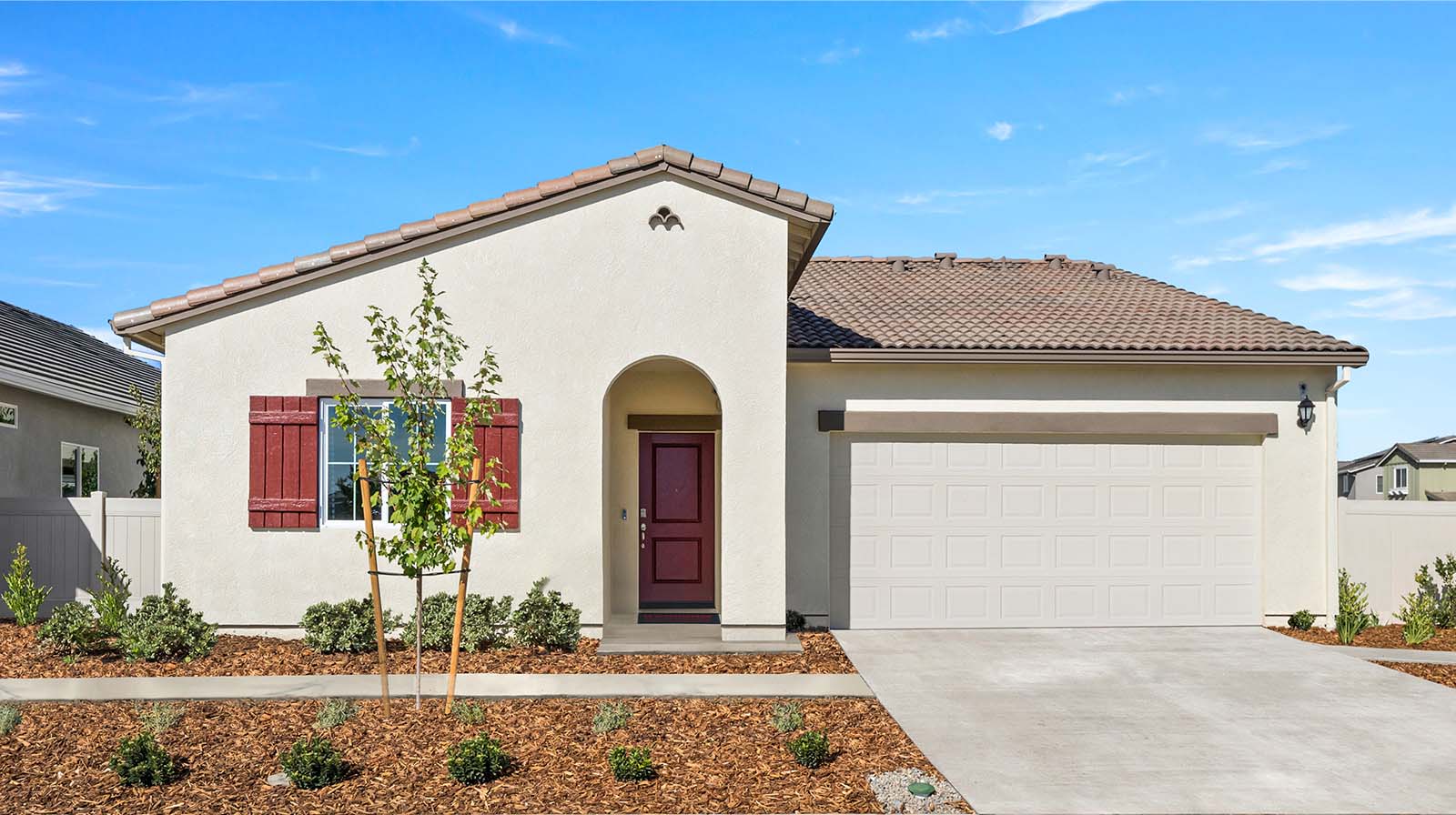 Available Home in Lilac at Shastina Ranch Redding, CA D.R. Horton