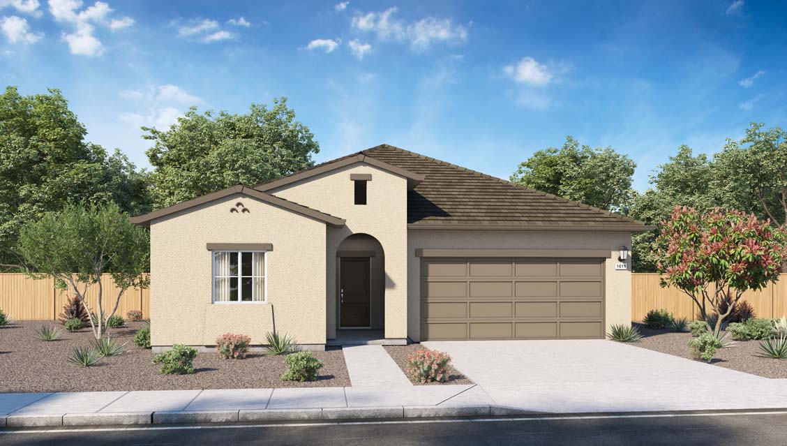 Available Home in Lilac at Shastina Ranch Redding, CA D.R. Horton