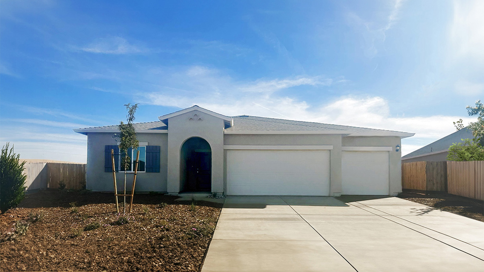 Floor Plan in Magnolia at Shastina Ranch Redding, CA D.R. Horton