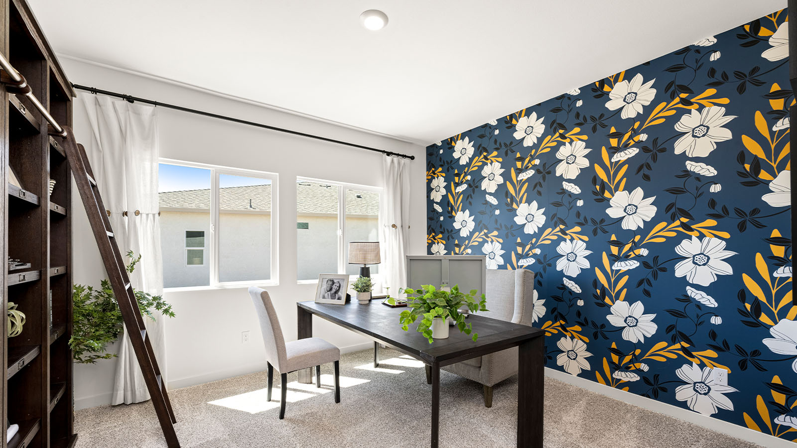 Magnolia at Shastina Ranch Plan 2538 Home Office