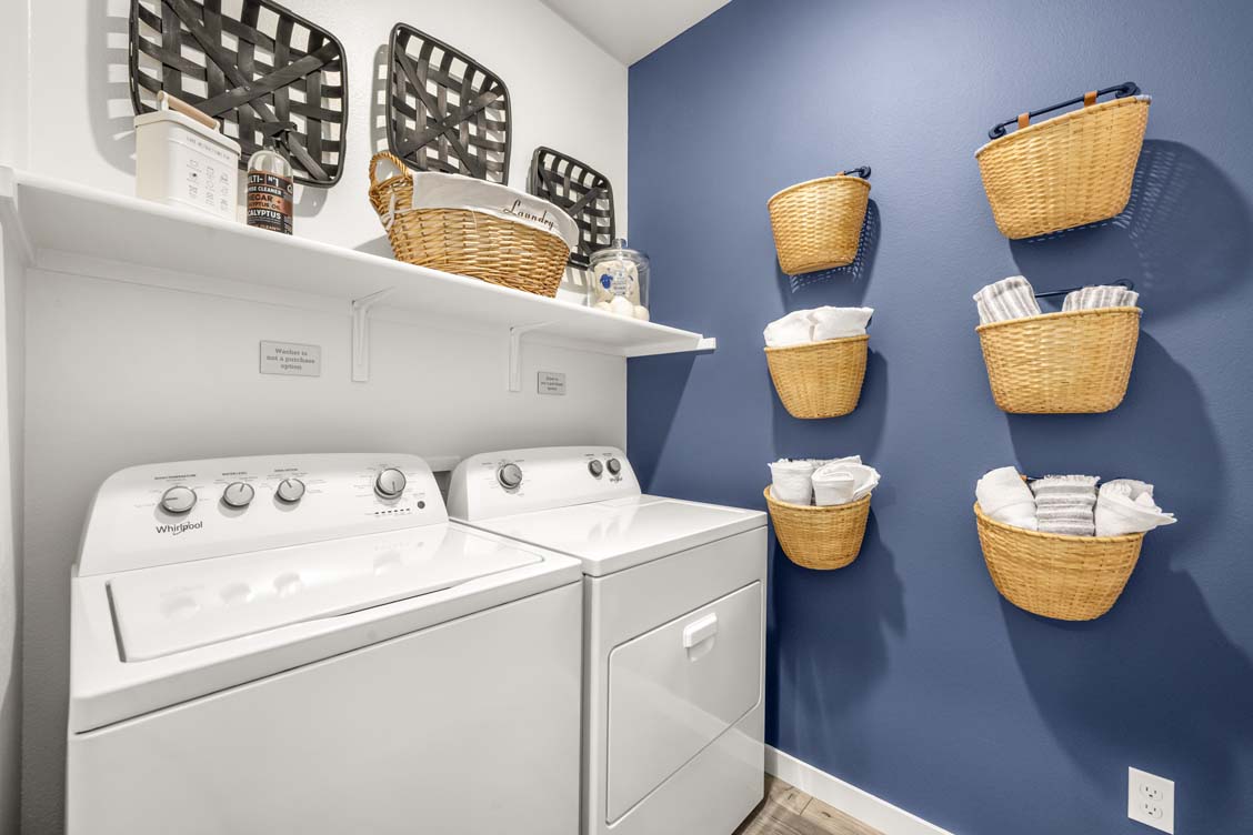 Floor Plan in Magnolia at Shastina Ranch Redding, CA D.R. Horton