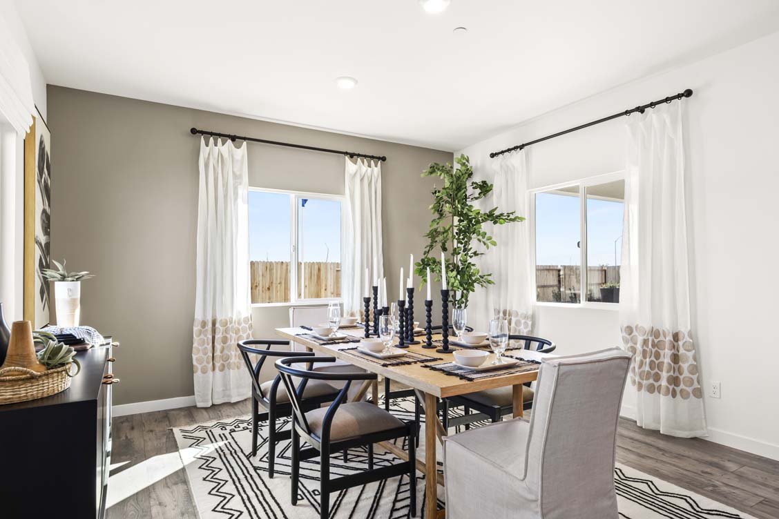 Floor Plan in Magnolia at Shastina Ranch Redding, CA D.R. Horton