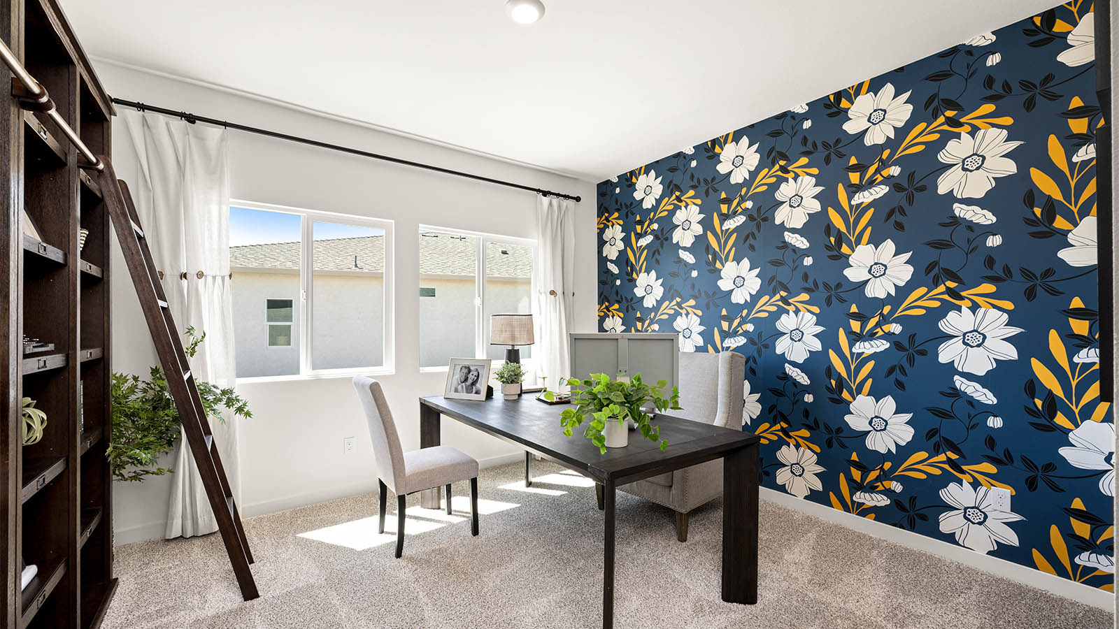 Magnolia at Shastina Ranch Plan 2754 Comfortable In-Home Office