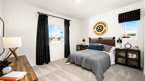 Magnolia at Shastina Ranch Plan 2538 Secondary Bedroom