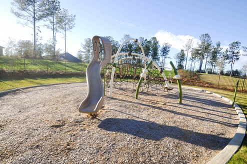 Array of resort-style community amenities