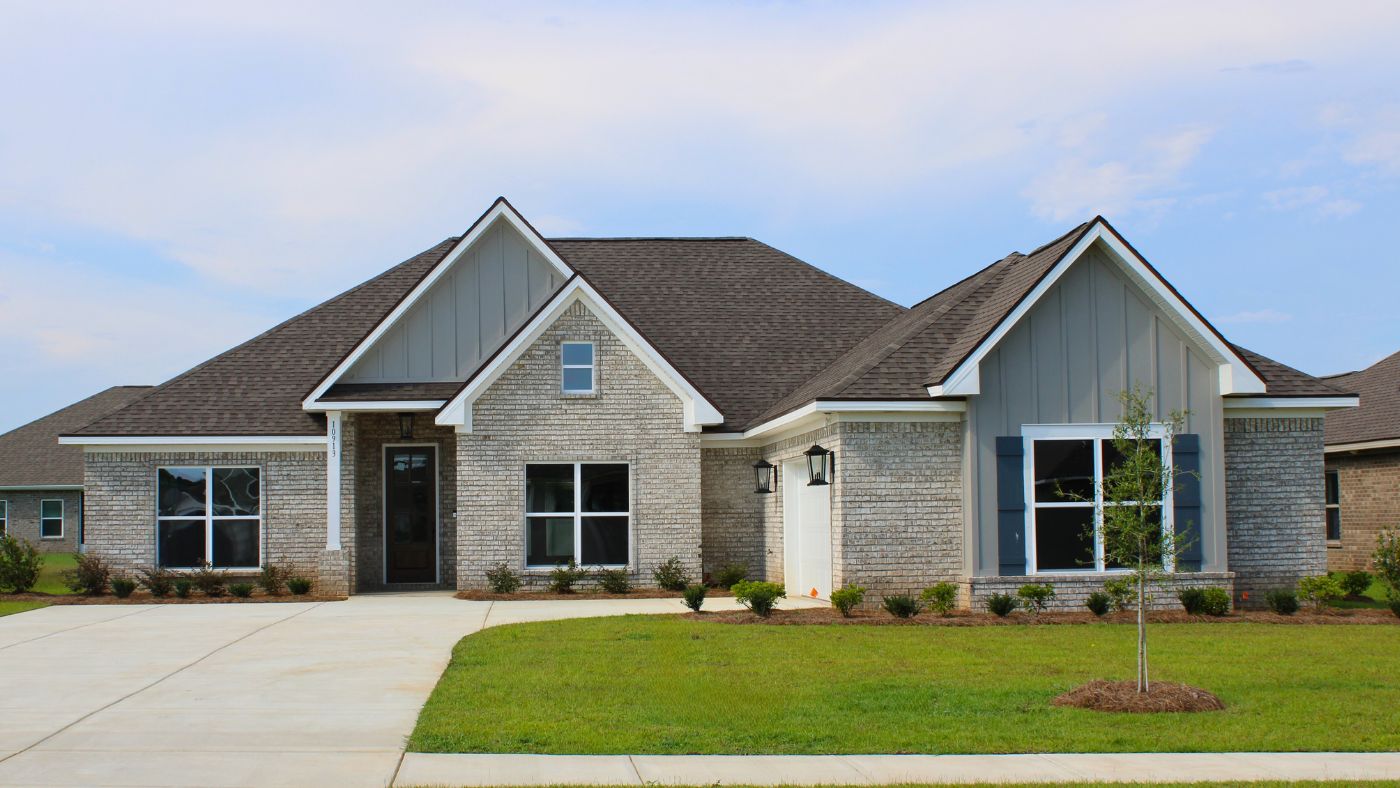 Available Home in Jubilee Farms Daphne, AL D.R. Horton