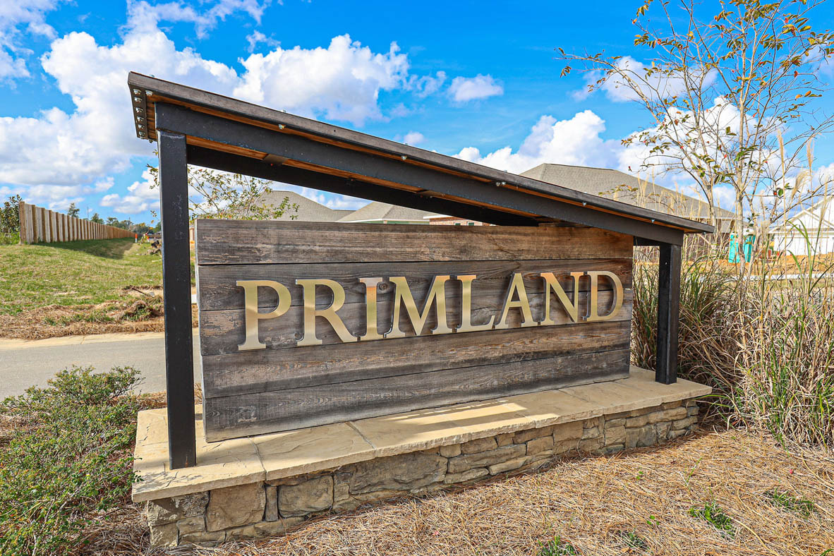 New Homes in Primland Foley, AL D.R. Horton
