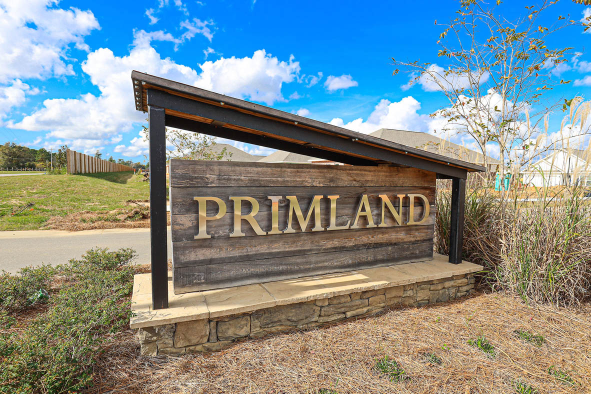 New Homes in Primland Foley, AL D.R. Horton