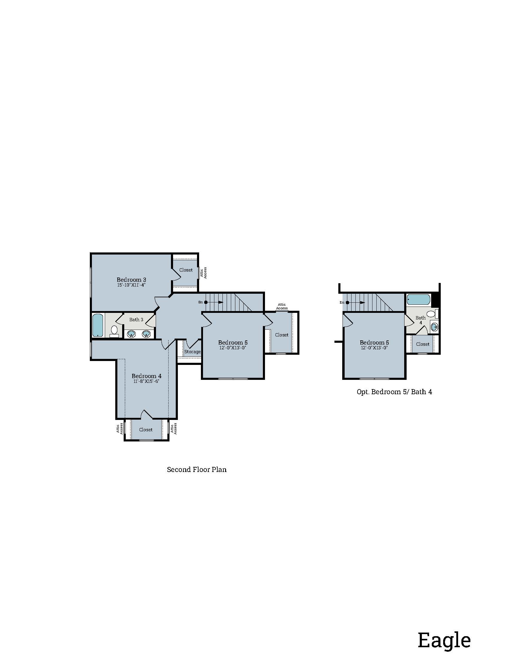 Floor Plan in Fox Hollow FAIRHOPE, AL D.R. Horton