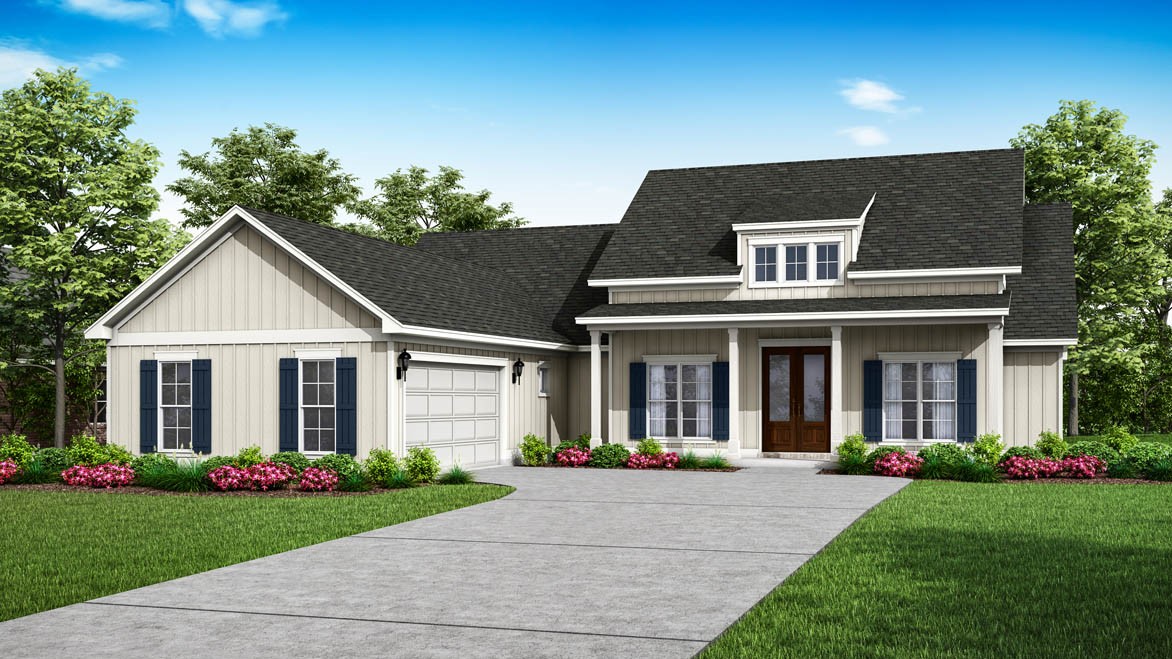 Available Home in Fox Hollow FAIRHOPE, AL D.R. Horton