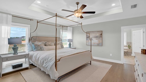 Bedroom.
