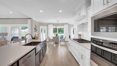 Kitchen.