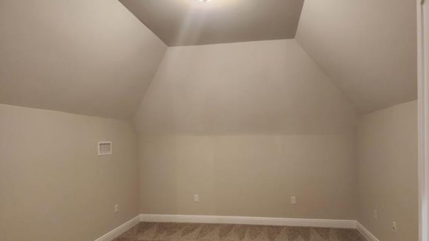 Hummingbird new home interior.