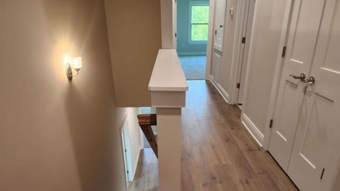 Hummingbird new home interior.