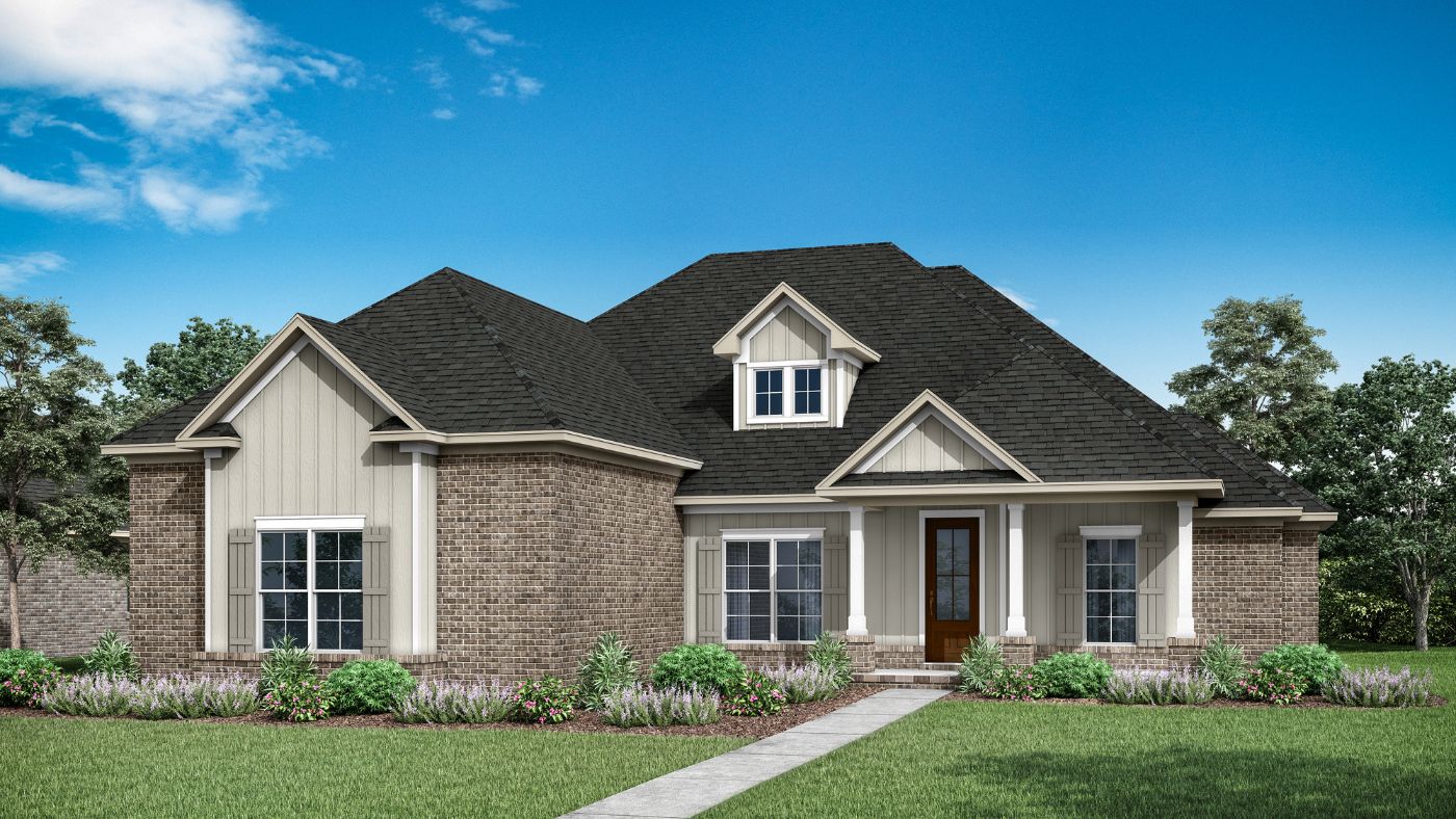 Hummingbird B exterior rendering.