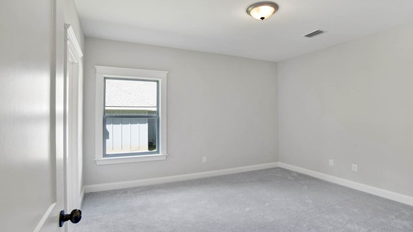 Elm new home exterior.