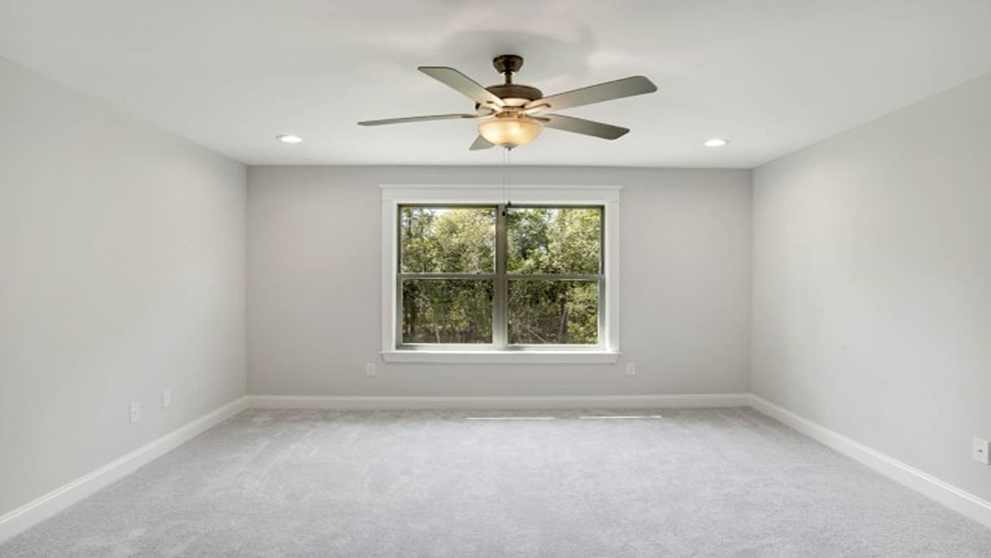 Elm new home exterior.